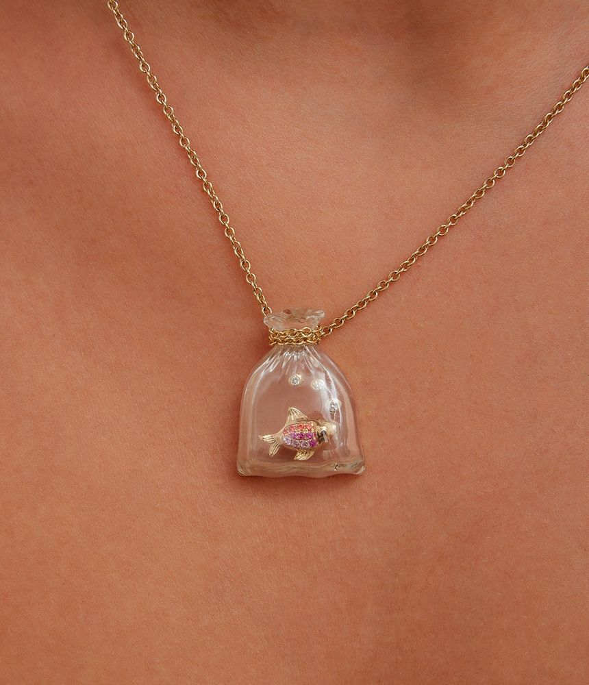 collier-poisson-rouge-or-jaune -2-